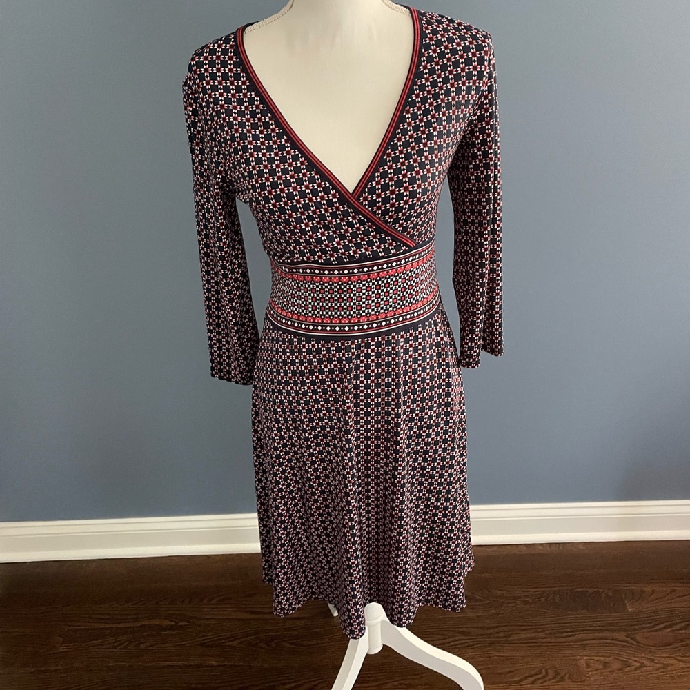Max Studio A Line Dress